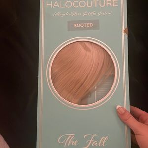 Halocouture the fall